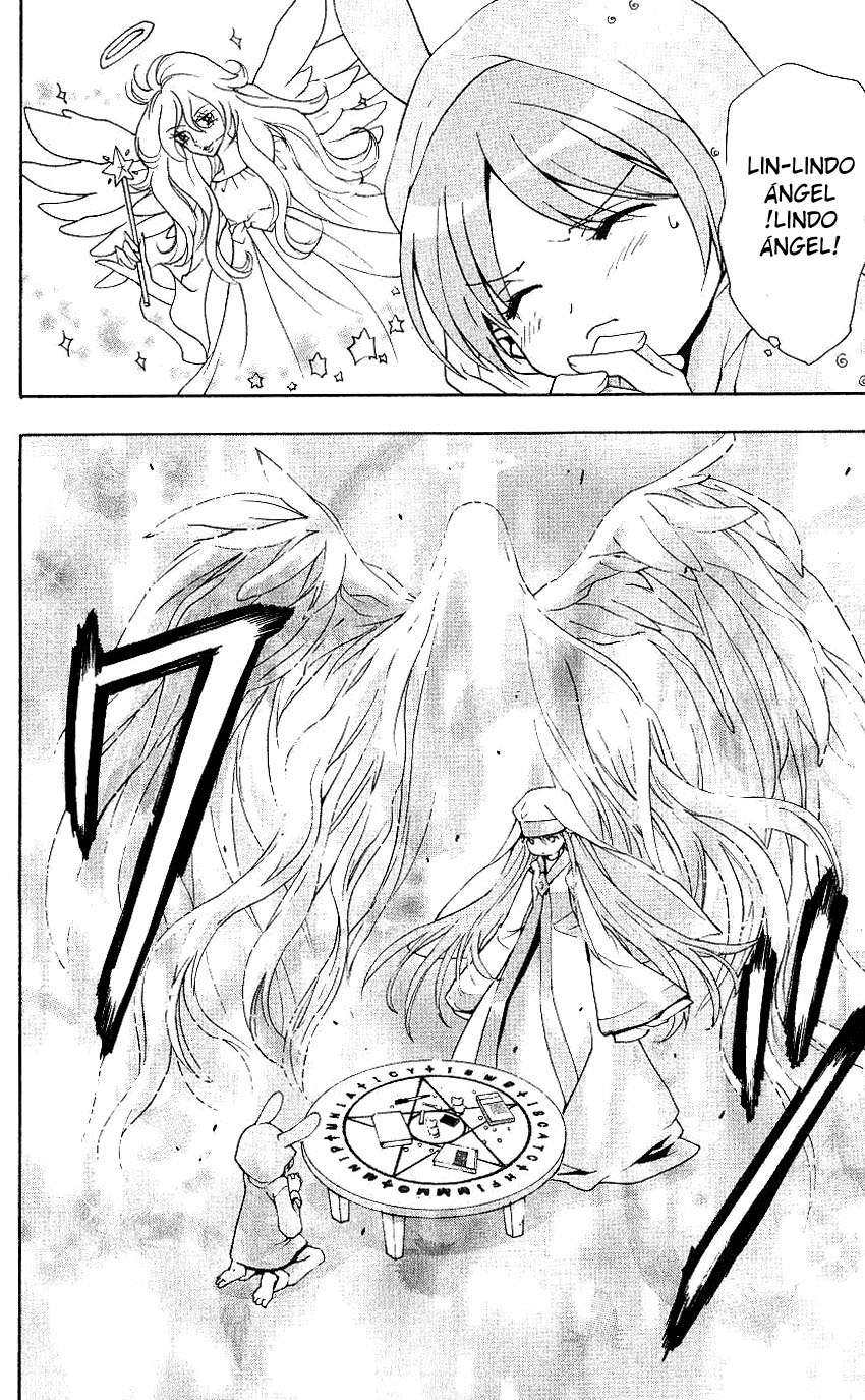 Toaru Majutsu no Index Capitulo 5: Fin del cancer, apuntando hacia la dirección occidental página 19