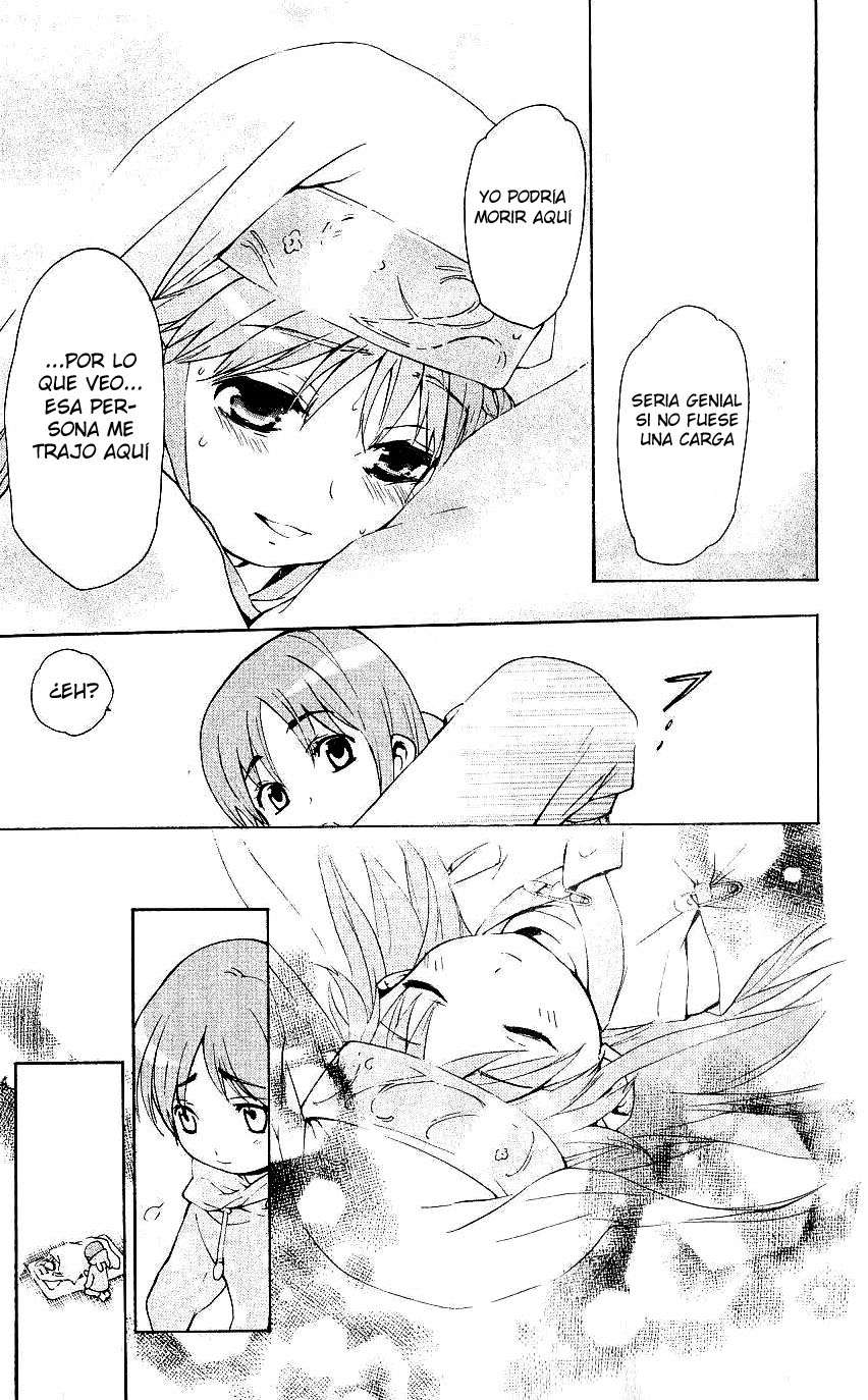 Toaru Majutsu no Index Capitulo 5: Fin del cancer, apuntando hacia la dirección occidental página 22