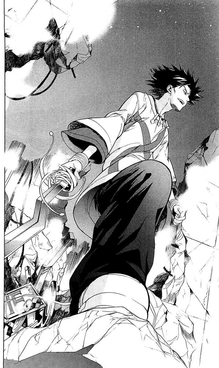 Toaru Majutsu no Index Capitulo 50: Tacticas estilo Amakusa página 13