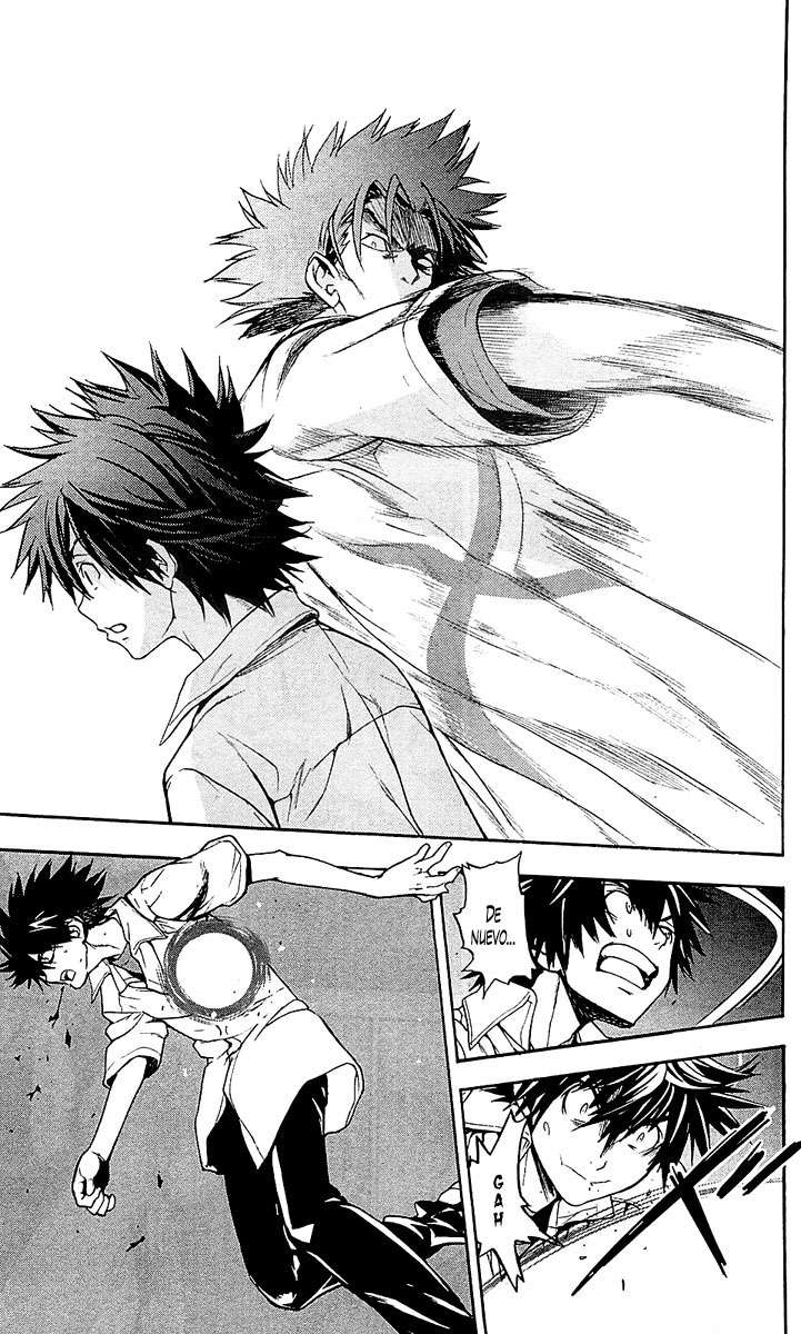 Toaru Majutsu no Index Capitulo 50: Tacticas estilo Amakusa página 24