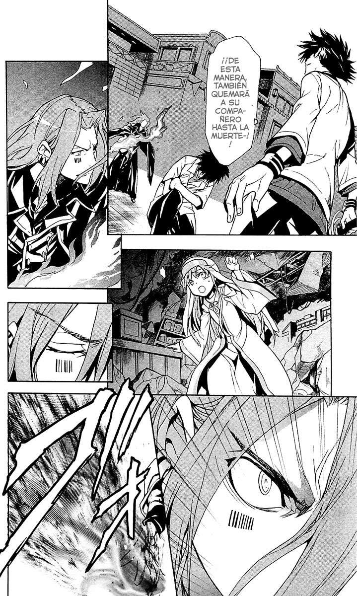 Toaru Majutsu no Index Capitulo 50: Tacticas estilo Amakusa página 27