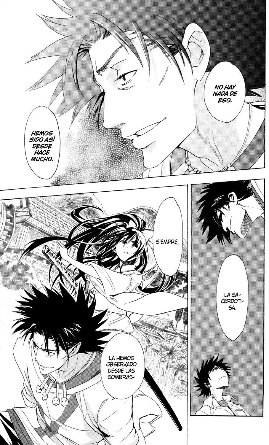 Toaru Majutsu no Index Capitulo 51: Iglesia Católica Romana página 14