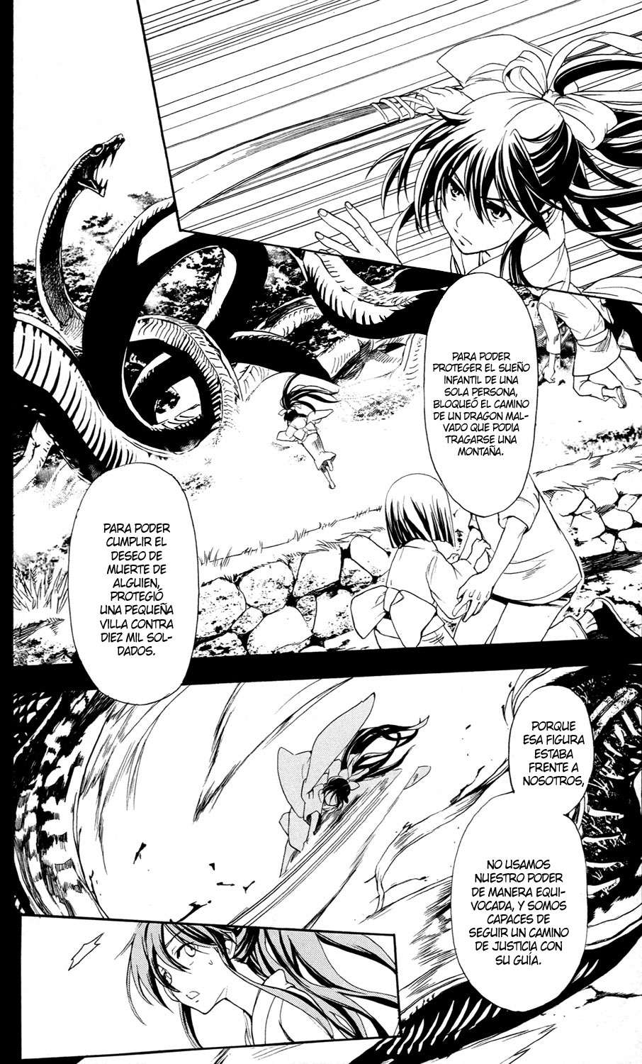 Toaru Majutsu no Index Capitulo 51: Iglesia Católica Romana página 15