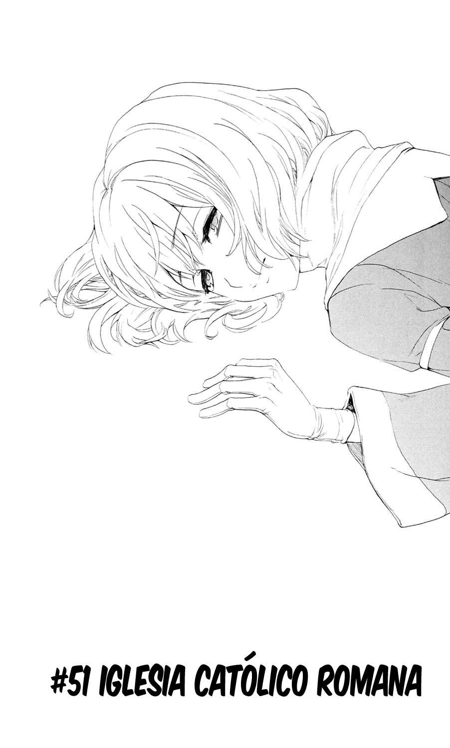 Toaru Majutsu no Index Capitulo 51: Iglesia Católica Romana página 7