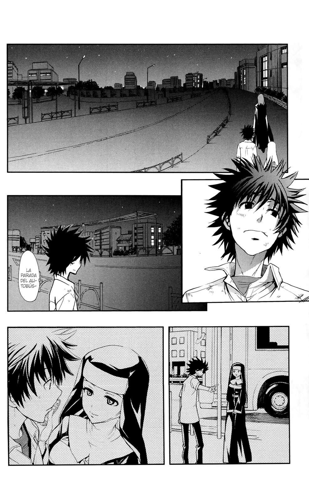 Toaru Majutsu no Index Capitulo 52: El regalo más grande página 11