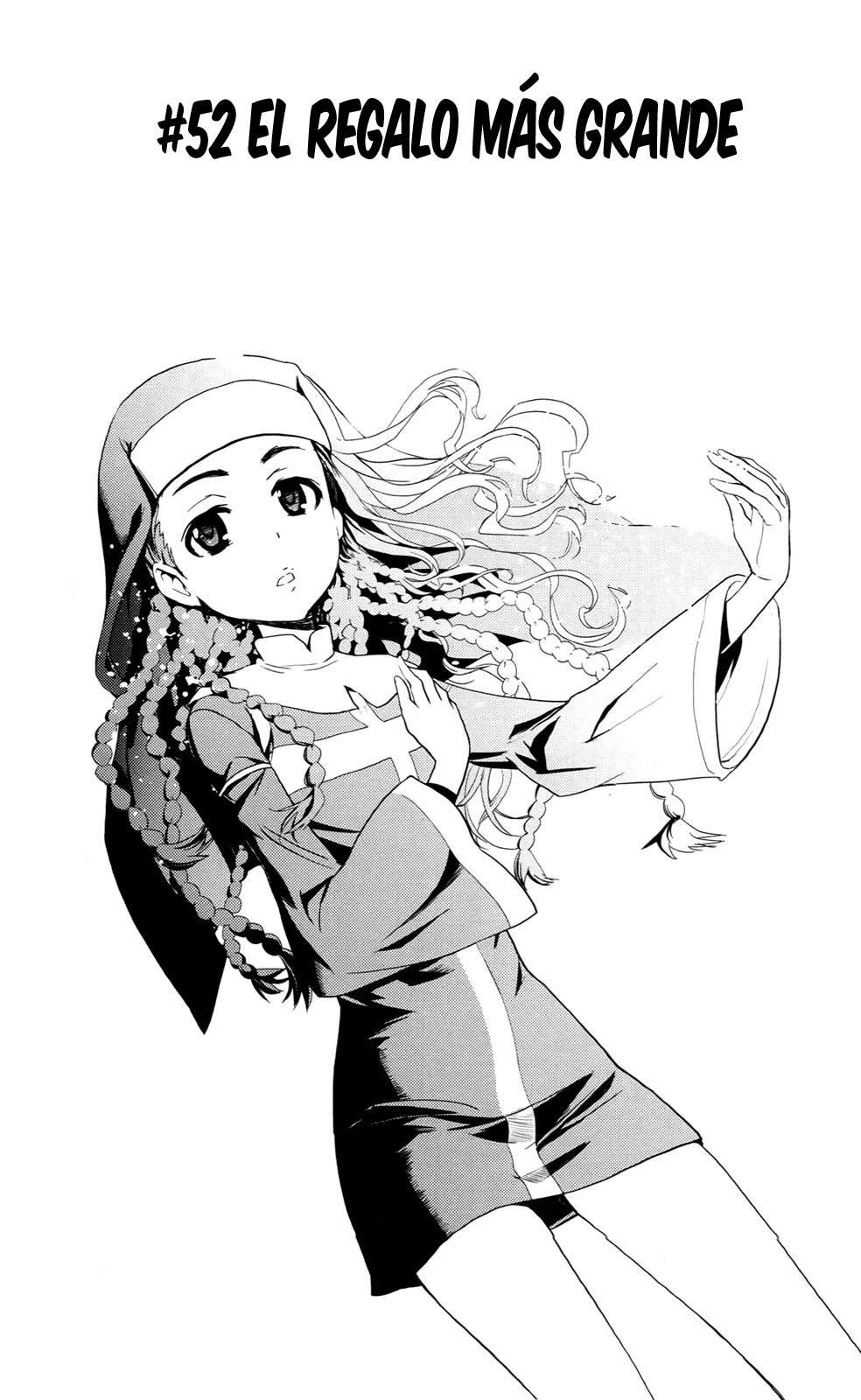 Toaru Majutsu no Index Capitulo 52: El regalo más grande página 2