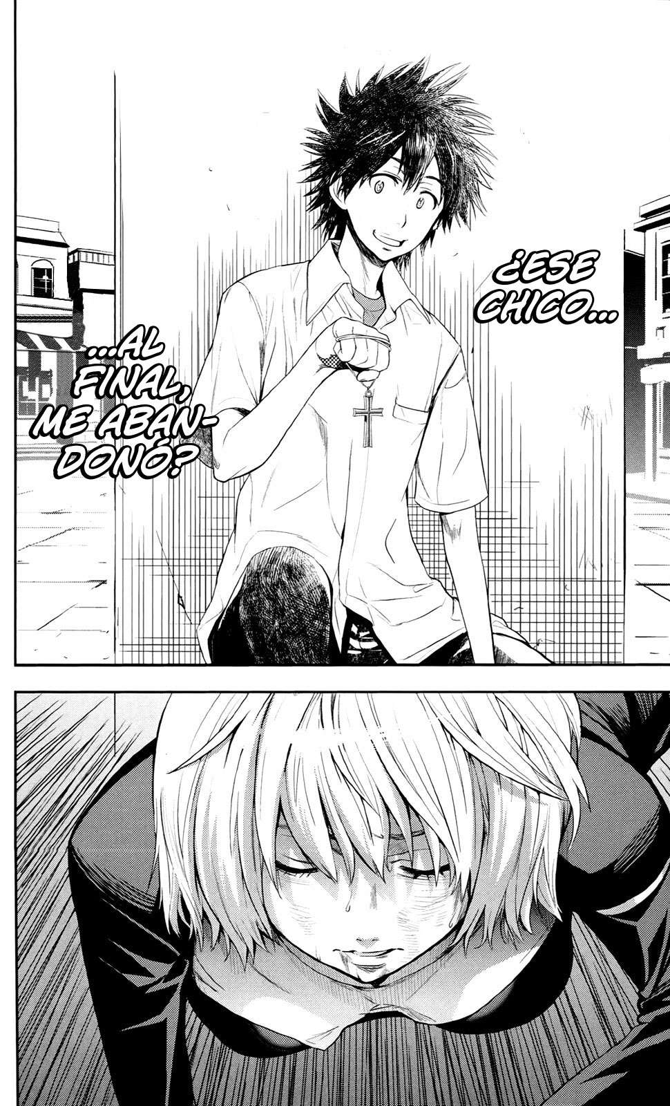 Toaru Majutsu no Index Capitulo 52: El regalo más grande página 23