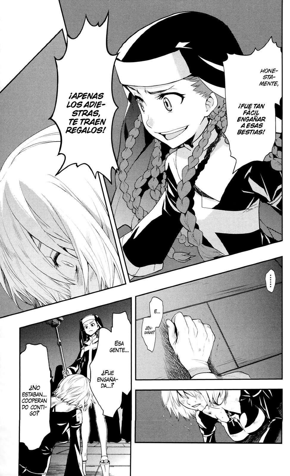 Toaru Majutsu no Index Capitulo 52: El regalo más grande página 24