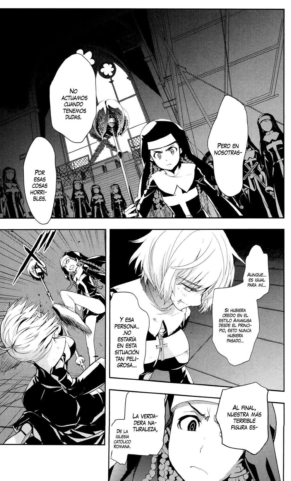 Toaru Majutsu no Index Capitulo 52: El regalo más grande página 26