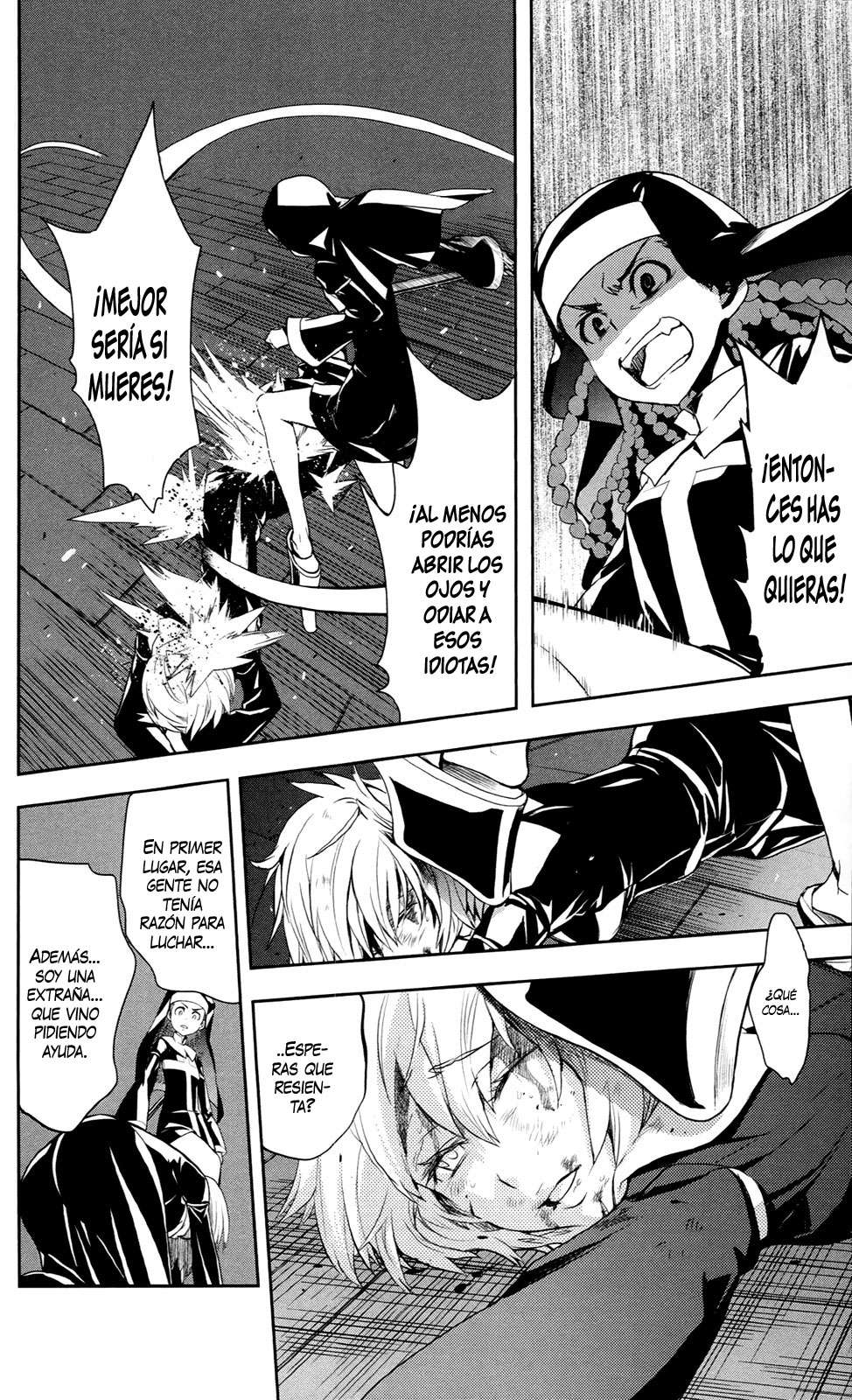 Toaru Majutsu no Index Capitulo 52: El regalo más grande página 27