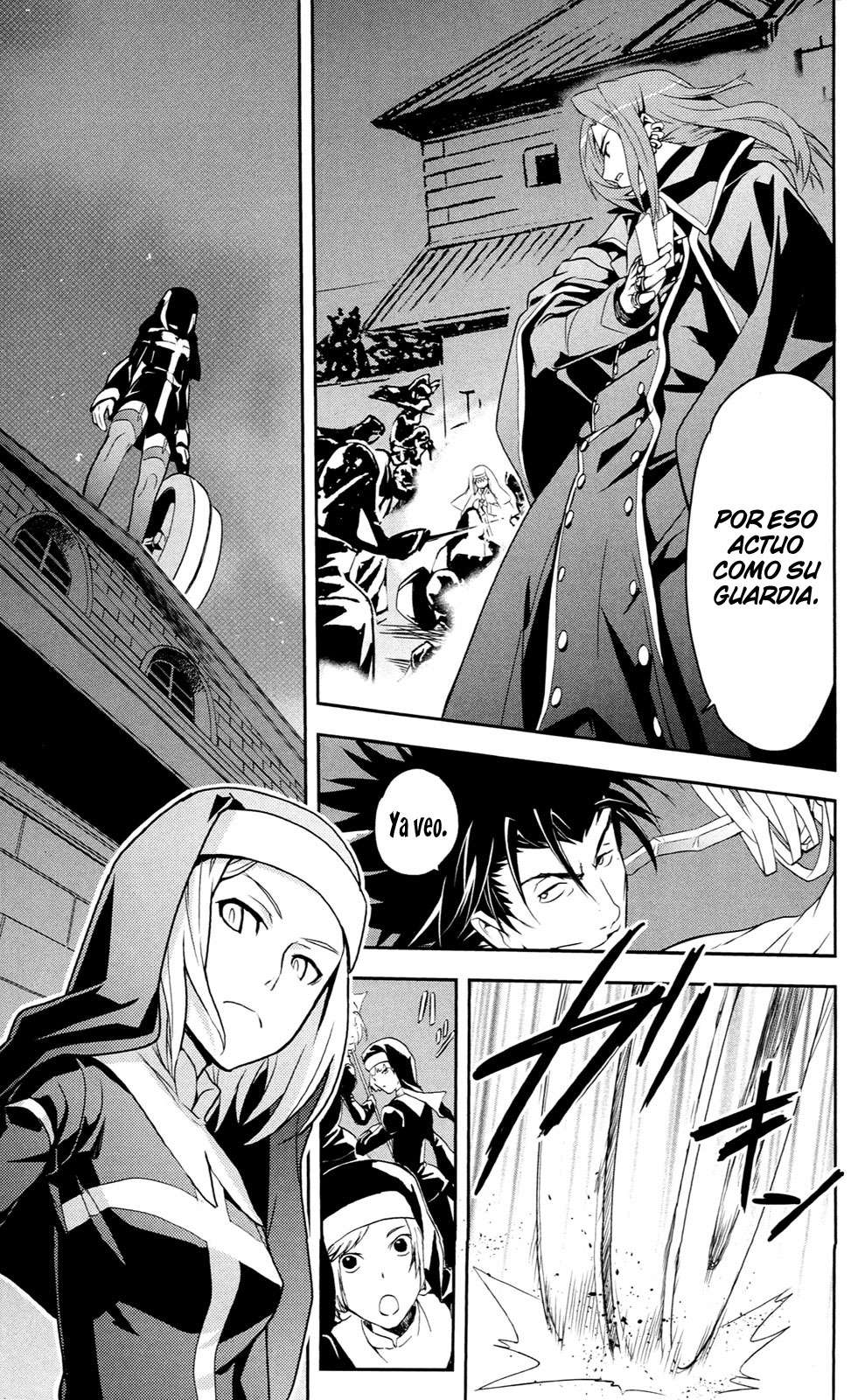 Toaru Majutsu no Index Capitulo 54: Sheol Fear página 13