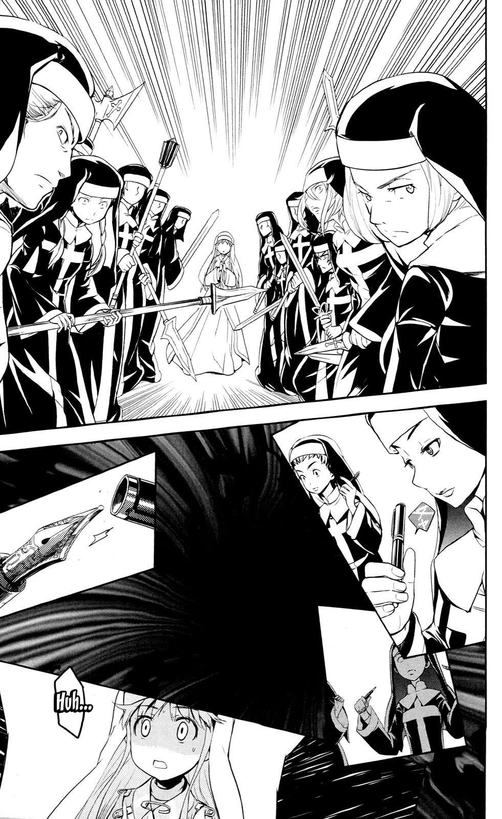 Toaru Majutsu no Index Capitulo 54: Sheol Fear página 17
