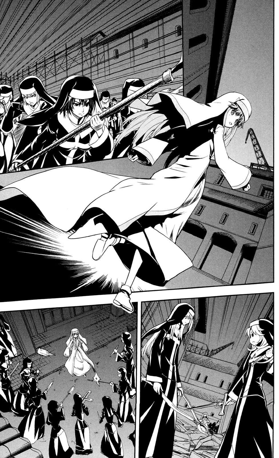 Toaru Majutsu no Index Capitulo 54: Sheol Fear página 2