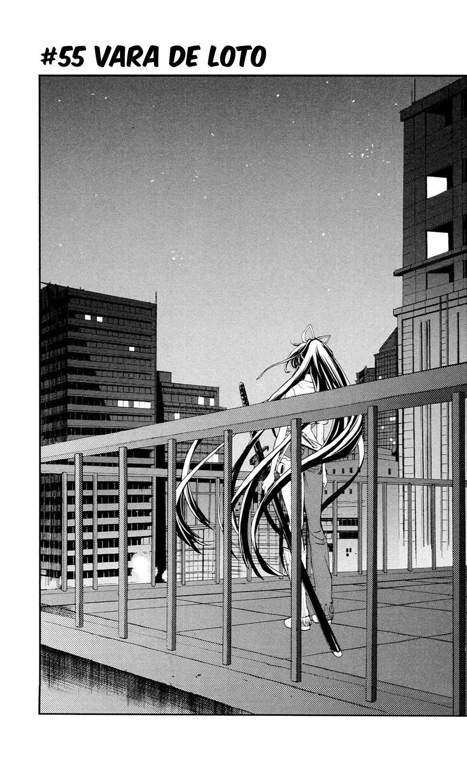 Toaru Majutsu no Index Capitulo 55: Baston de Lotus página 2