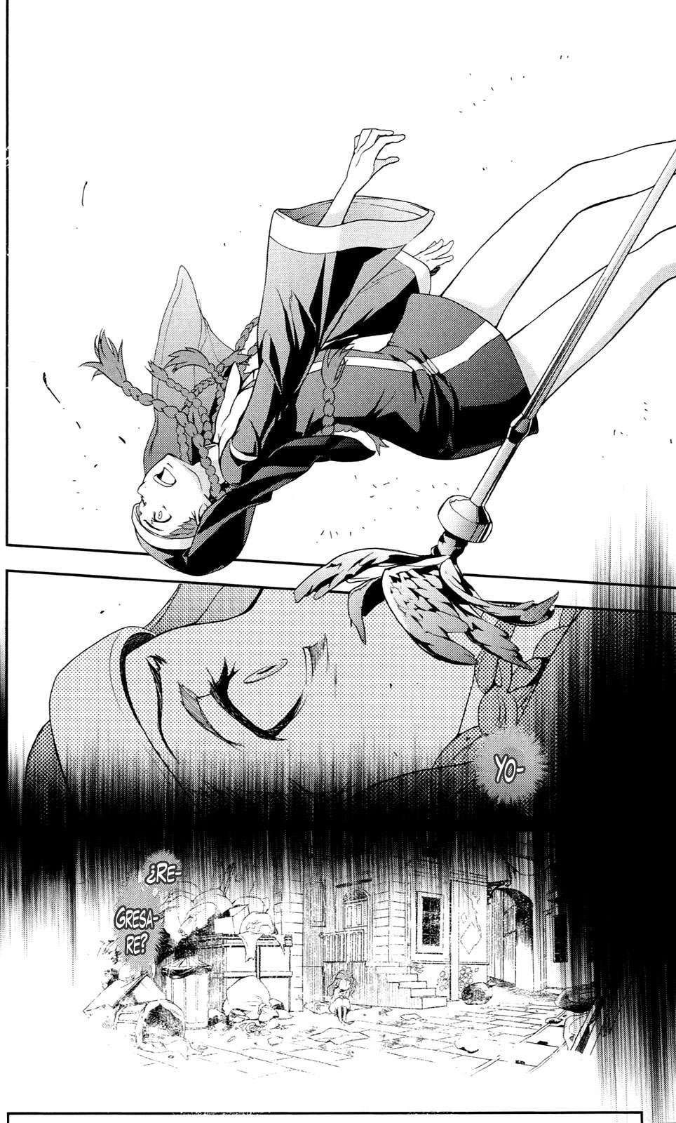 Toaru Majutsu no Index Capitulo 56: Configuración circular magica multiple página 19