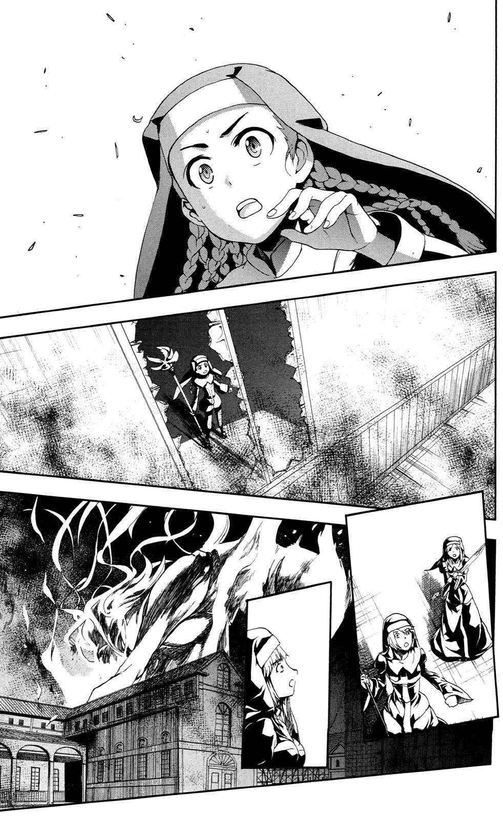 Toaru Majutsu no Index Capitulo 56: Configuración circular magica multiple página 26