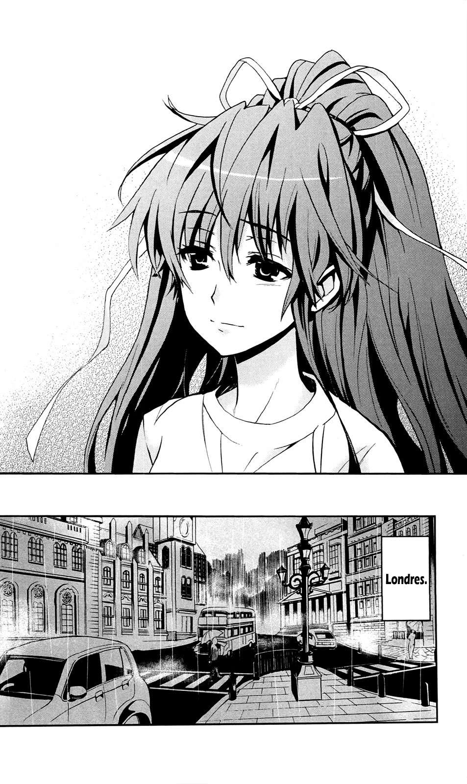 Toaru Majutsu no Index Capitulo 57: Fin del Informe página 24