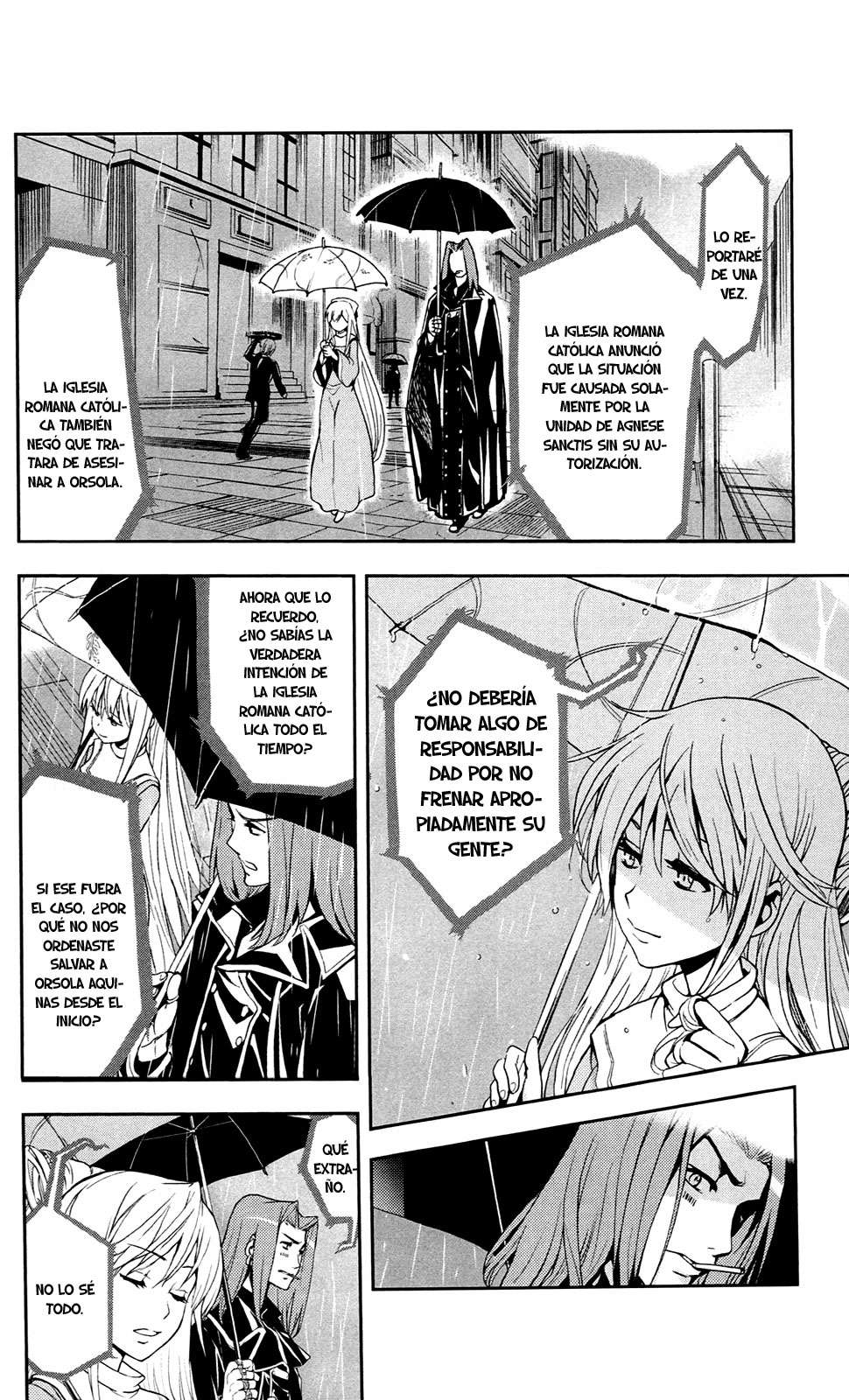 Toaru Majutsu no Index Capitulo 57: Fin del Informe página 26