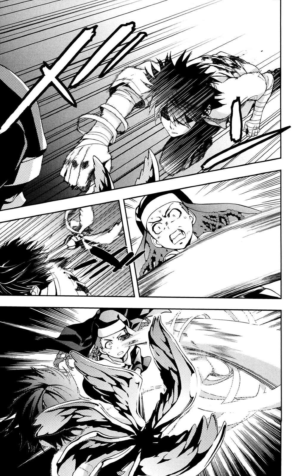 Toaru Majutsu no Index Capitulo 57: Fin del Informe página 8