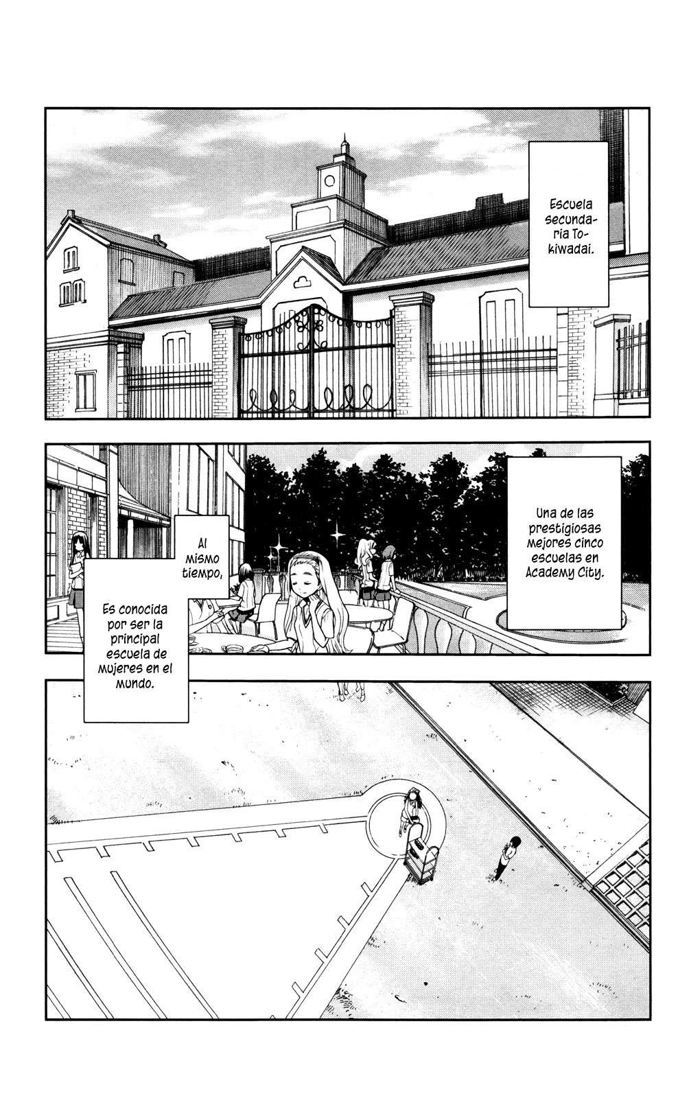Toaru Majutsu no Index Capitulo 58: Remanente de la pesadilla página 12