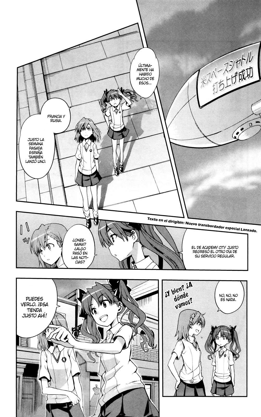 Toaru Majutsu no Index Capitulo 58: Remanente de la pesadilla página 25