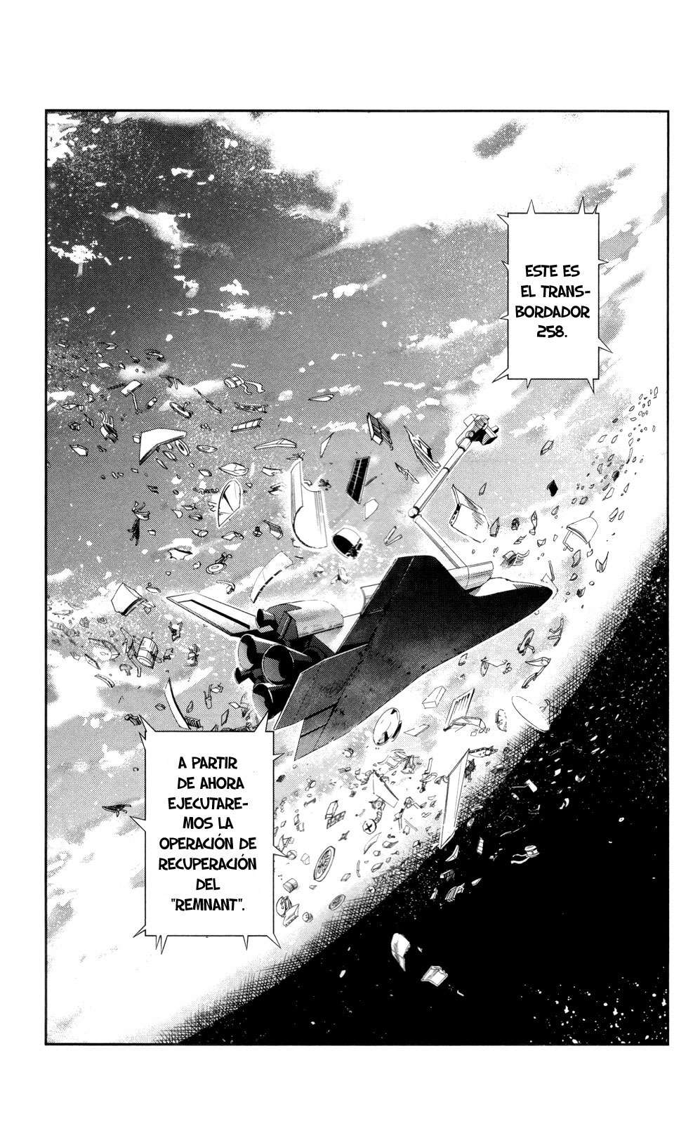Toaru Majutsu no Index Capitulo 58: Remanente de la pesadilla página 7