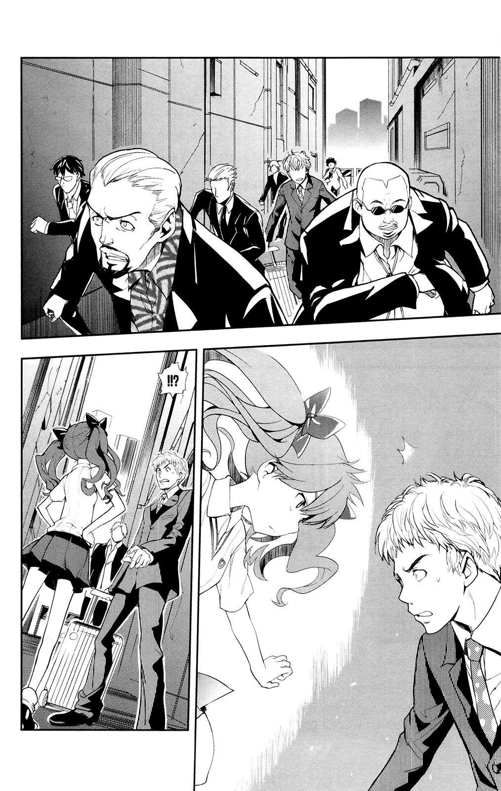 Toaru Majutsu no Index Capitulo 59: Move Point (Parte 1) página 13