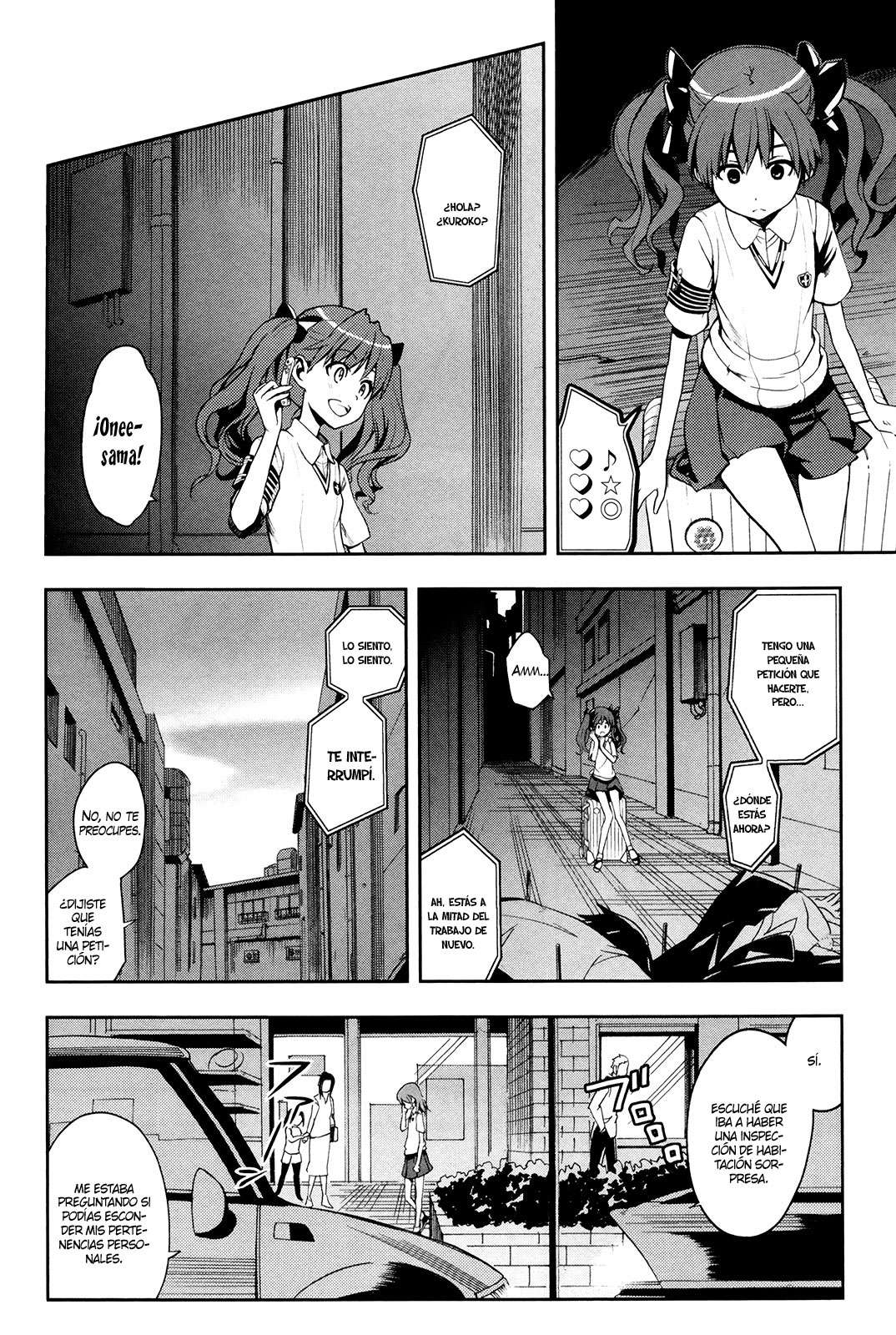 Toaru Majutsu no Index Capitulo 59: Move Point (Parte 1) página 19