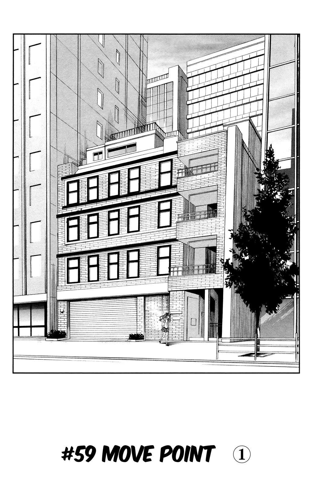 Toaru Majutsu no Index Capitulo 59: Move Point (Parte 1) página 2
