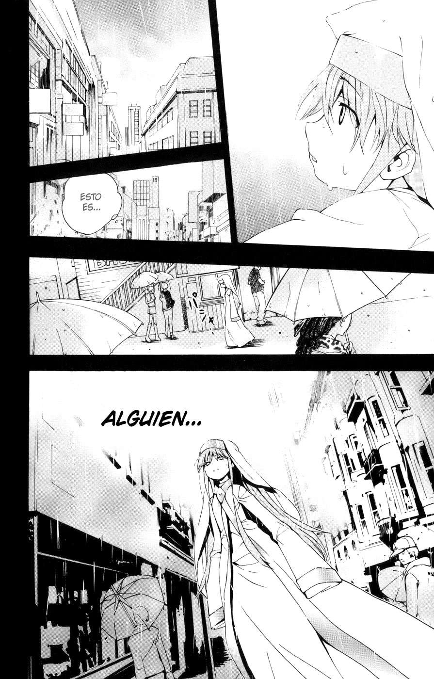 Toaru Majutsu no Index Capitulo 6: Una sombra bajo la luna página 11