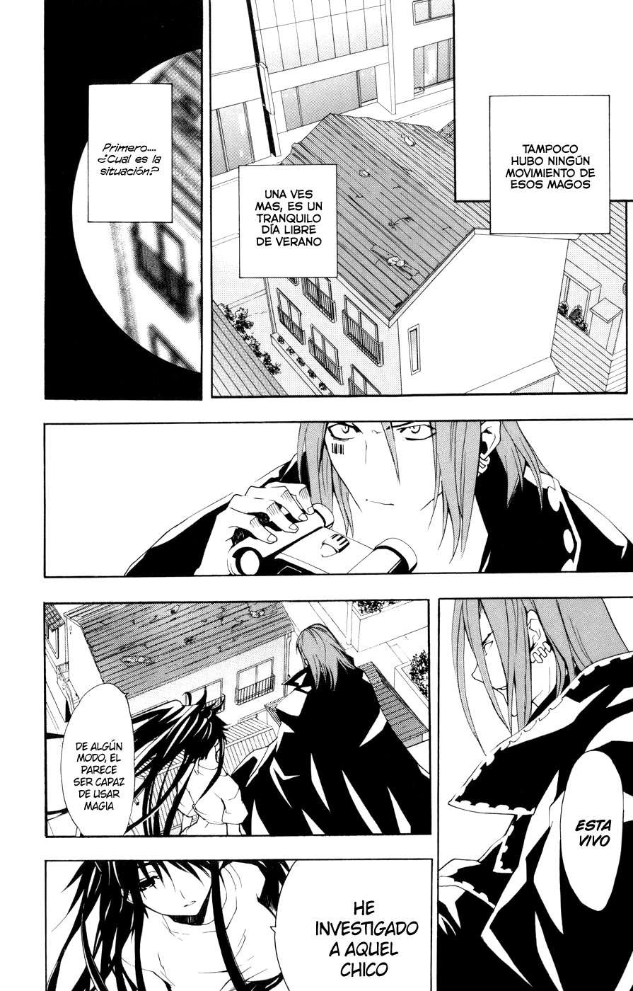 Toaru Majutsu no Index Capitulo 6: Una sombra bajo la luna página 15