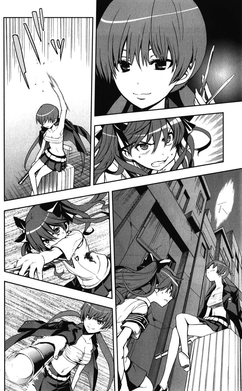 Toaru Majutsu no Index Capitulo 60: Move Point (Parte 2) página 18