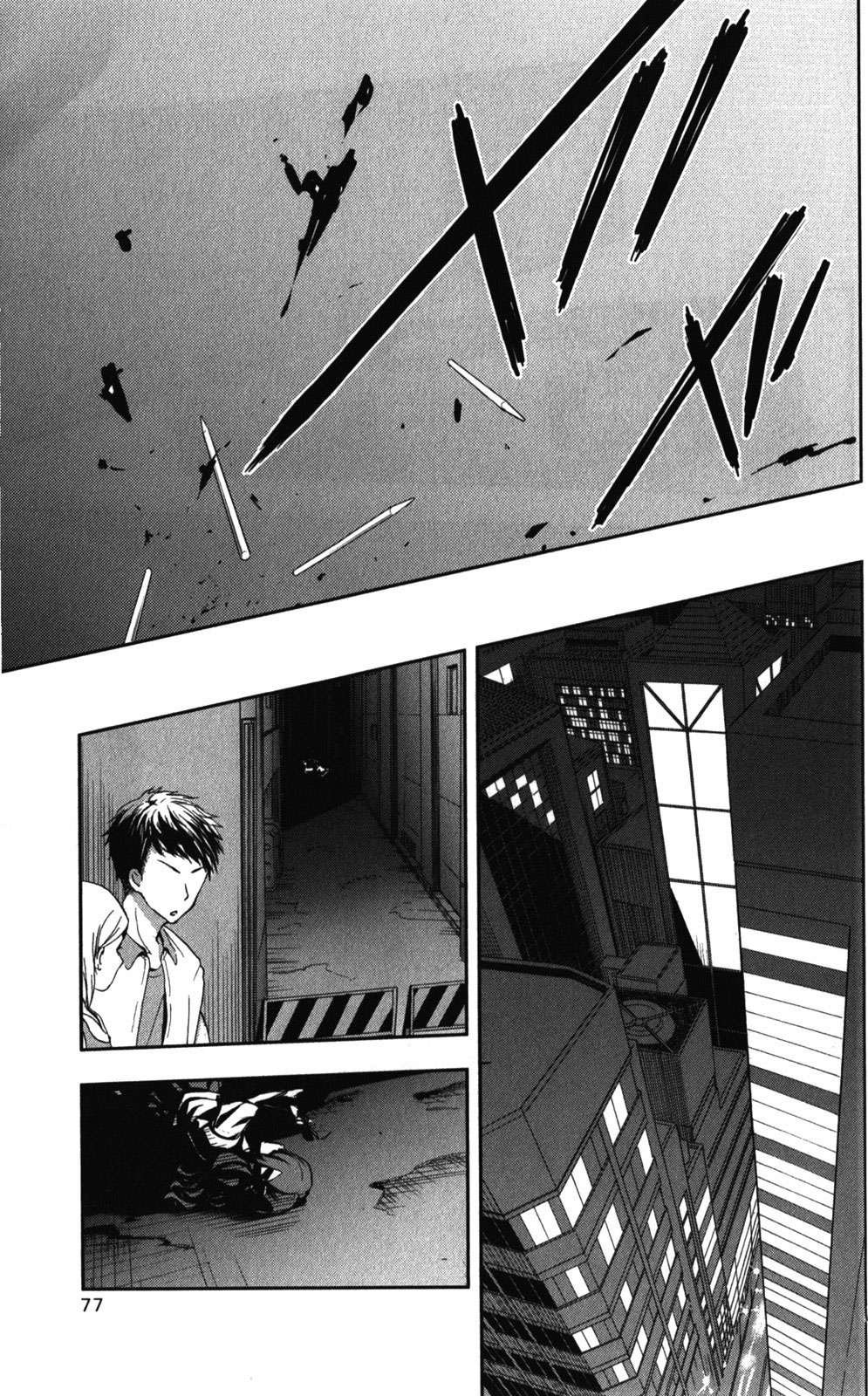 Toaru Majutsu no Index Capitulo 60: Move Point (Parte 2) página 19