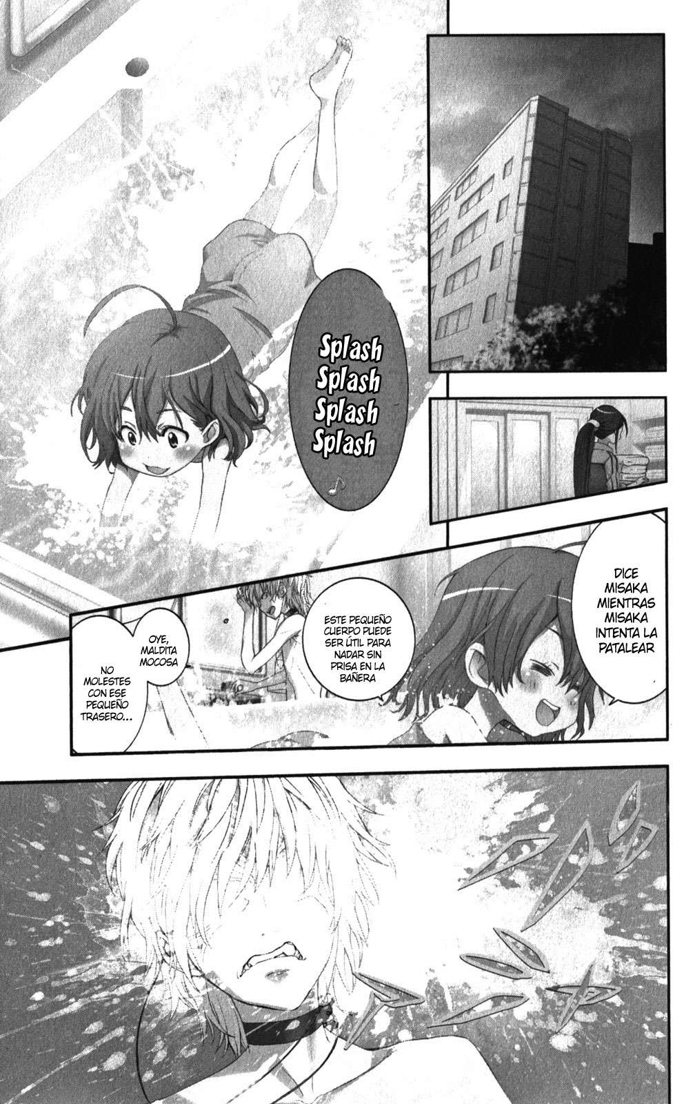 Toaru Majutsu no Index Capitulo 60: Move Point (Parte 2) página 2
