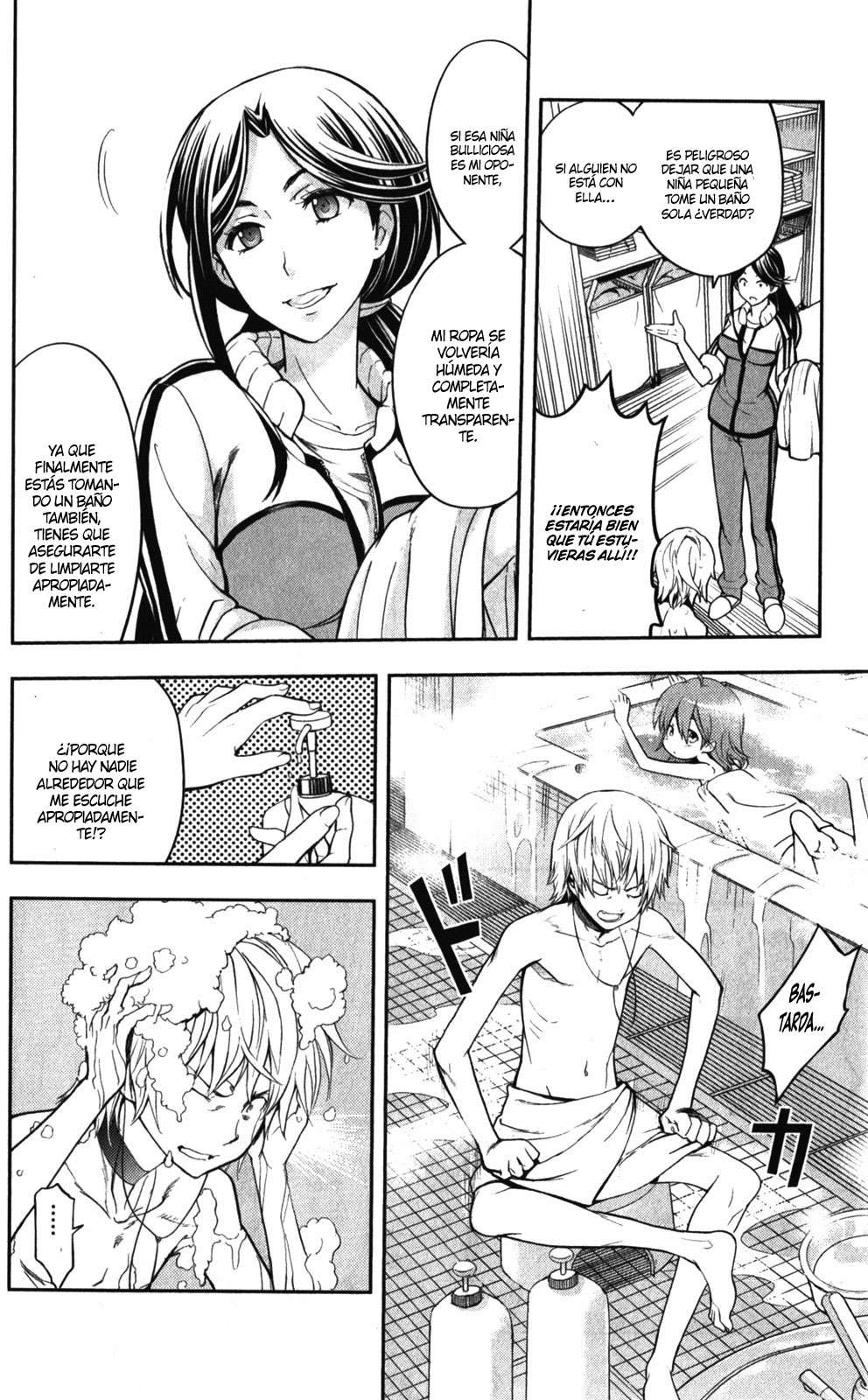 Toaru Majutsu no Index Capitulo 60: Move Point (Parte 2) página 22
