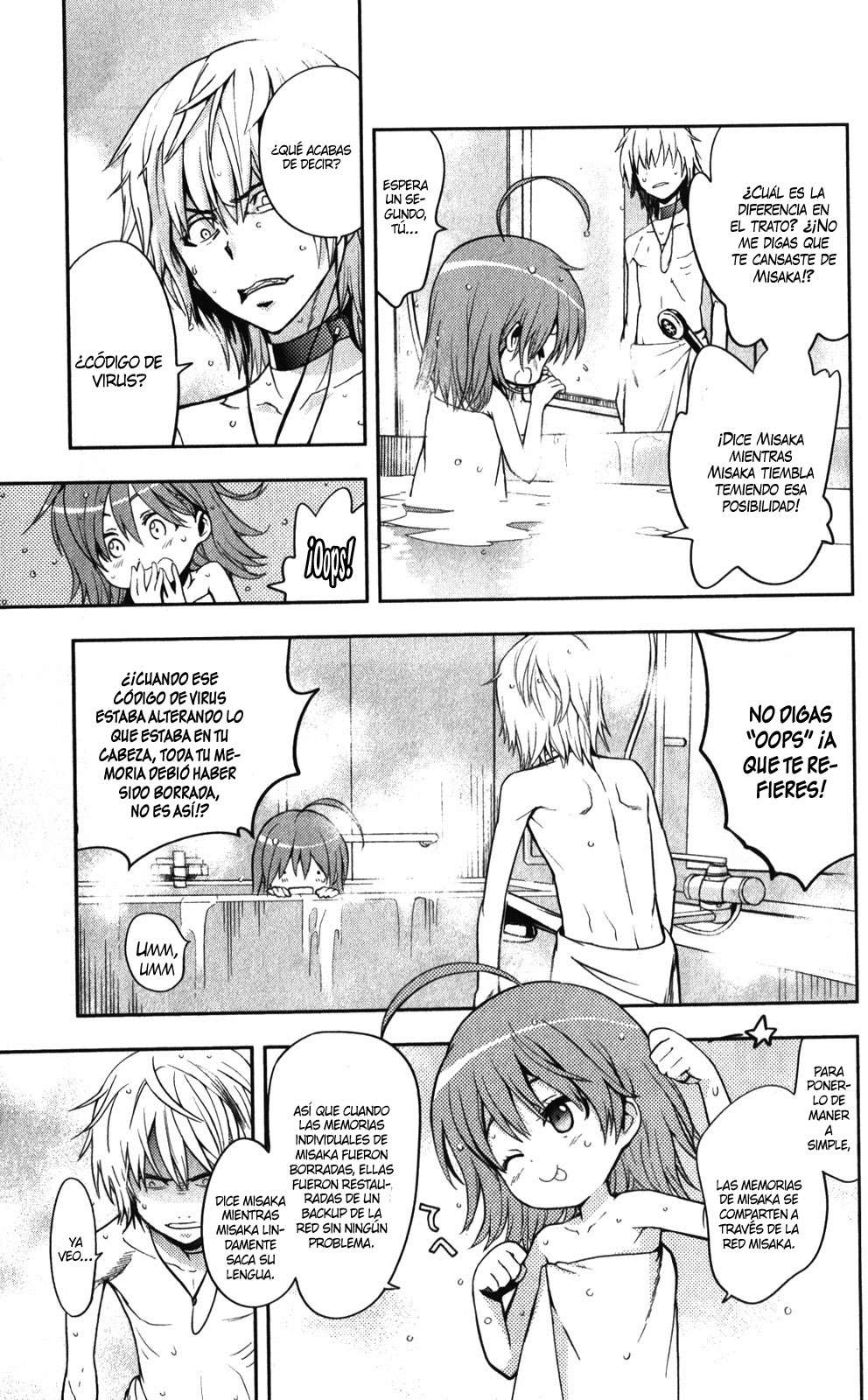 Toaru Majutsu no Index Capitulo 60: Move Point (Parte 2) página 25