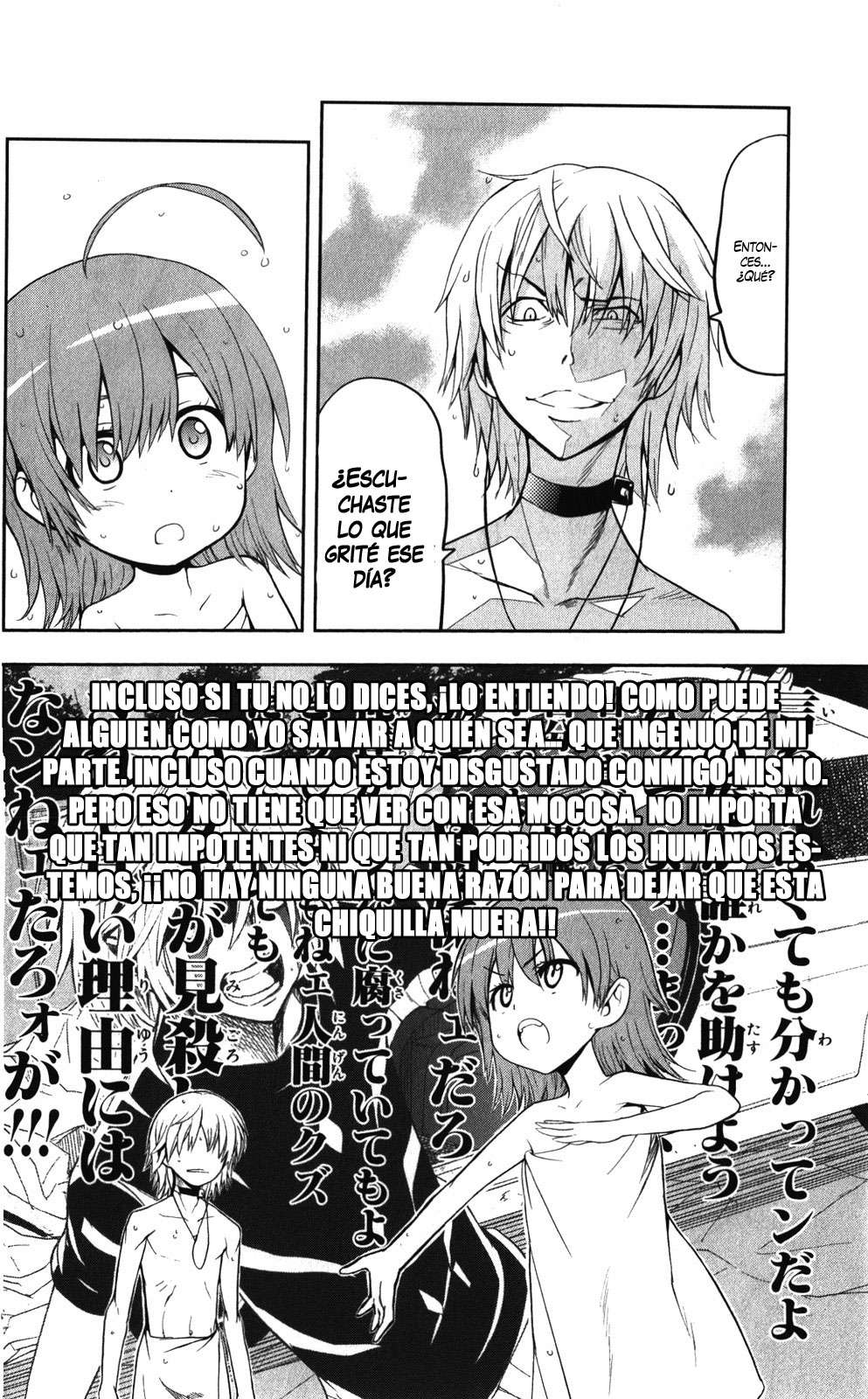 Toaru Majutsu no Index Capitulo 60: Move Point (Parte 2) página 26