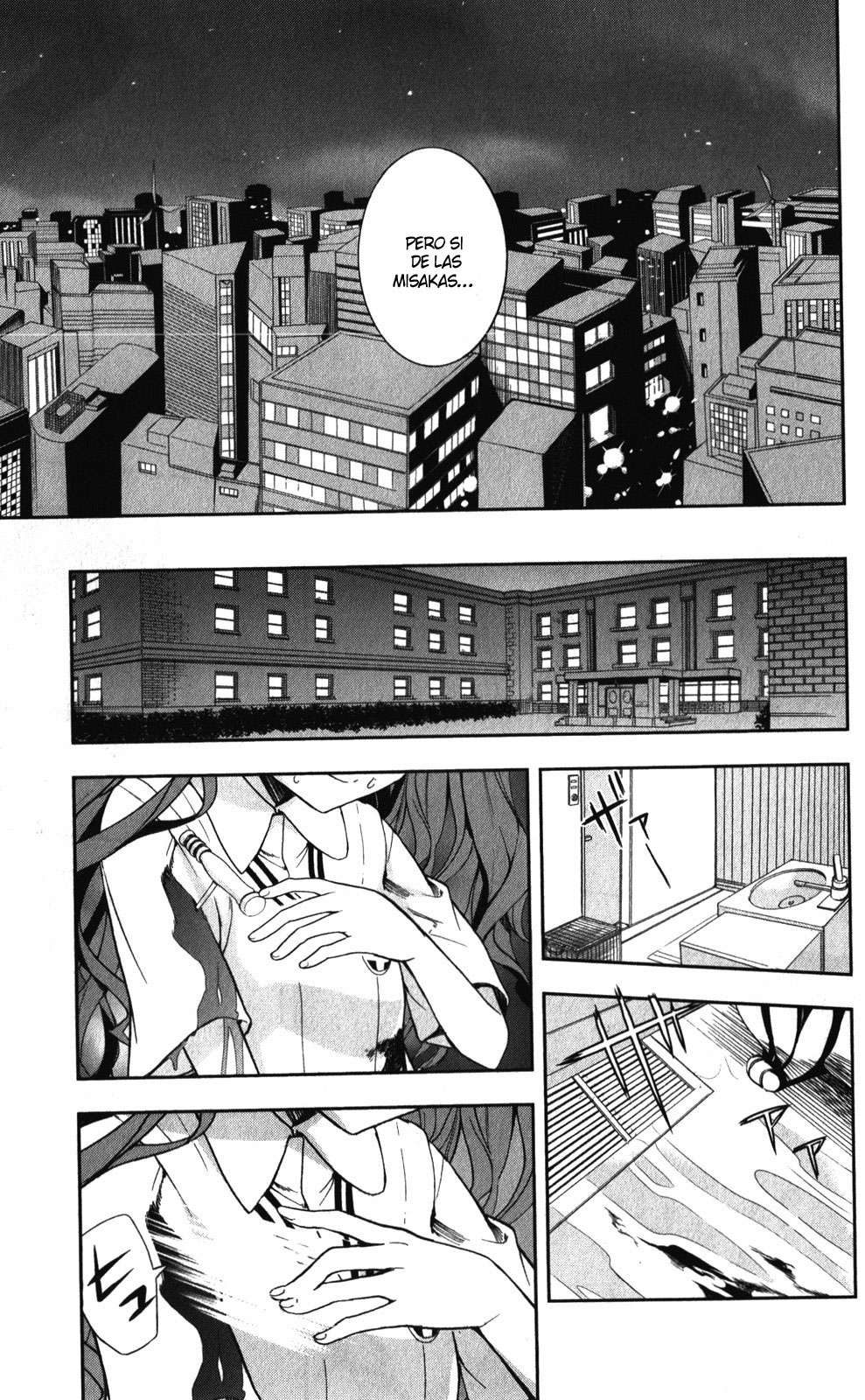 Toaru Majutsu no Index Capitulo 60: Move Point (Parte 2) página 29