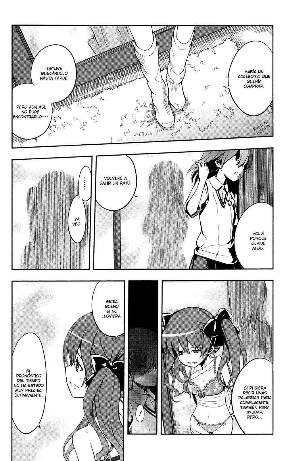 Toaru Majutsu no Index Capitulo 61: 21 de Agosto página 13