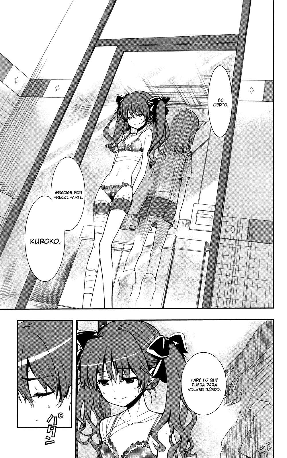 Toaru Majutsu no Index Capitulo 61: 21 de Agosto página 14