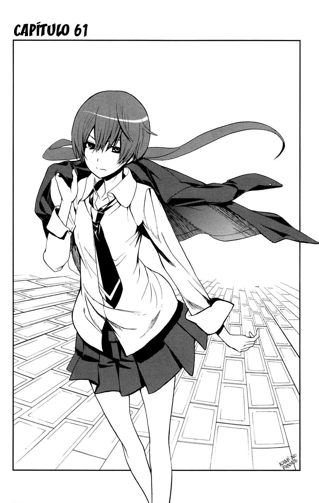 Toaru Majutsu no Index Capitulo 61: 21 de Agosto página 2
