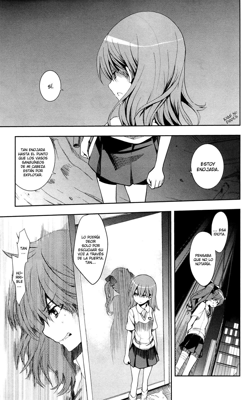 Toaru Majutsu no Index Capitulo 61: 21 de Agosto página 27