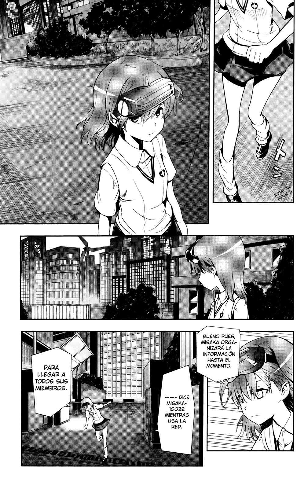Toaru Majutsu no Index Capitulo 62: Teleport vs Move Point página 26
