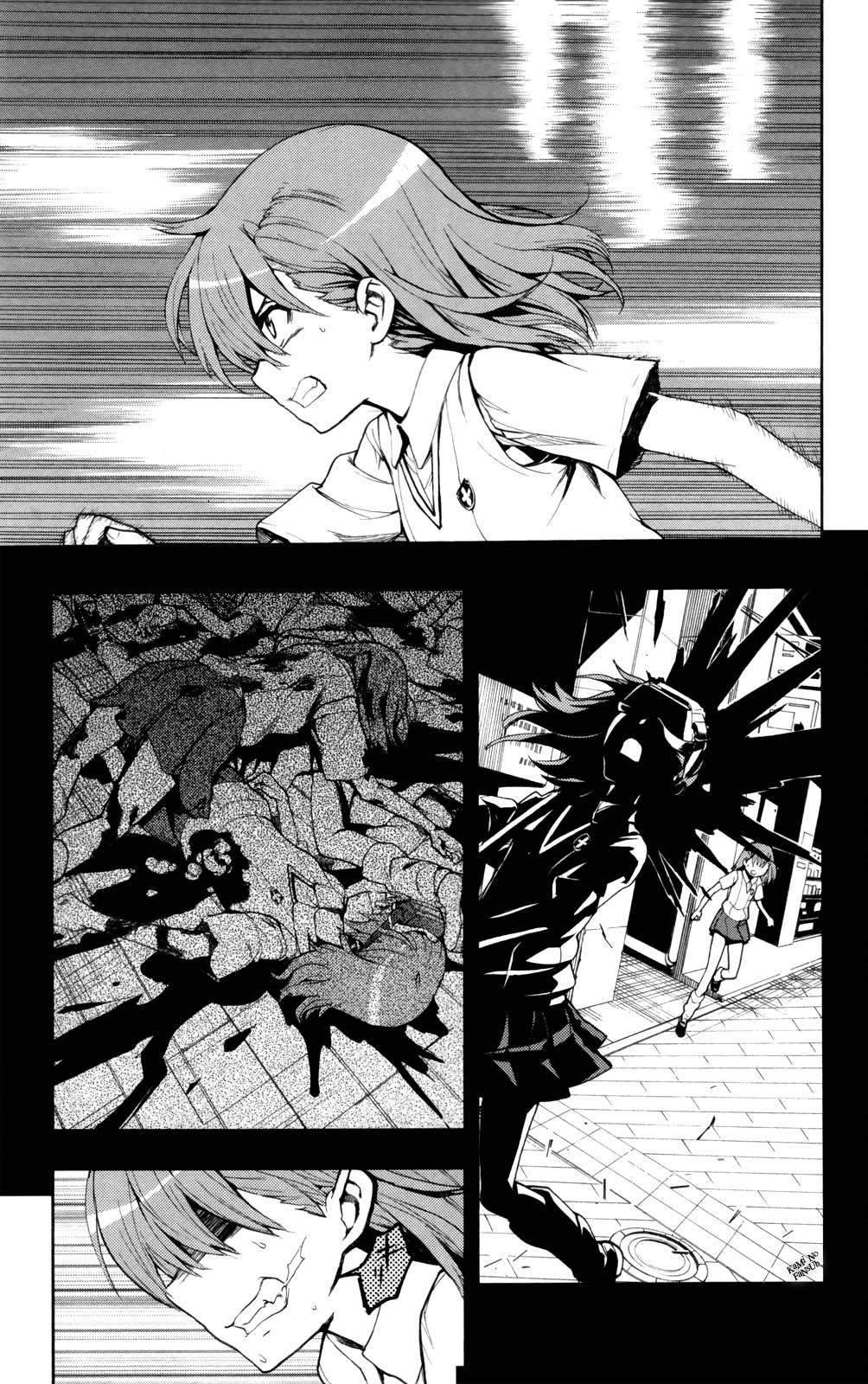 Toaru Majutsu no Index Capitulo 63: Realidad Personal página 2