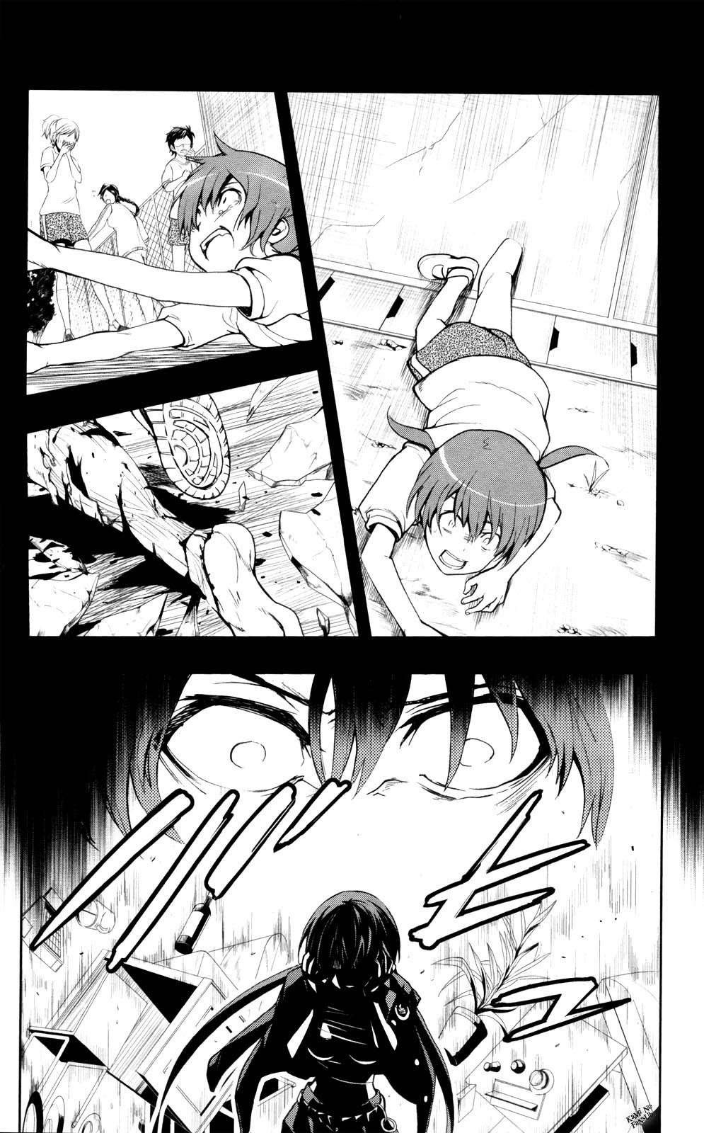 Toaru Majutsu no Index Capitulo 63: Realidad Personal página 23