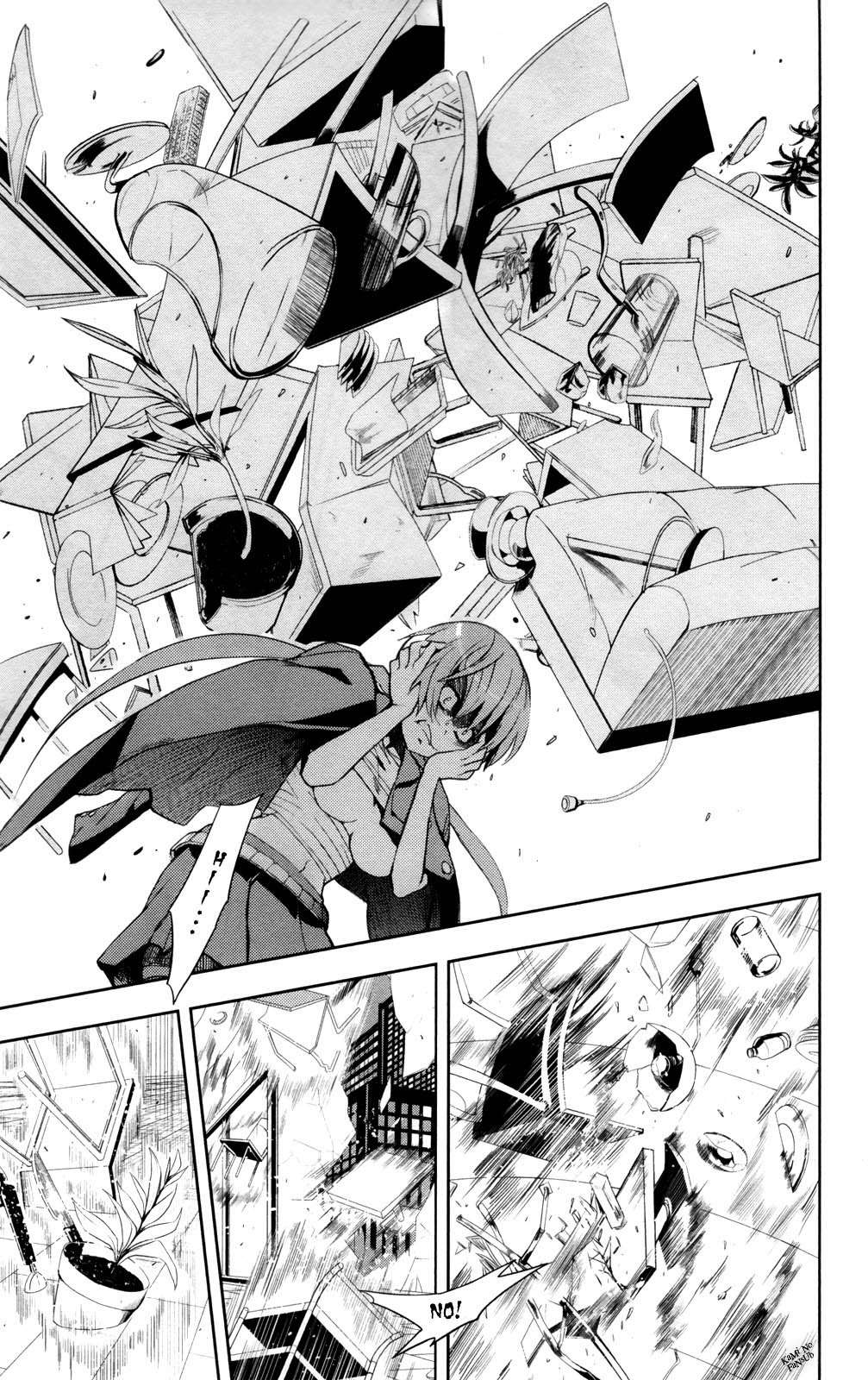 Toaru Majutsu no Index Capitulo 63: Realidad Personal página 24
