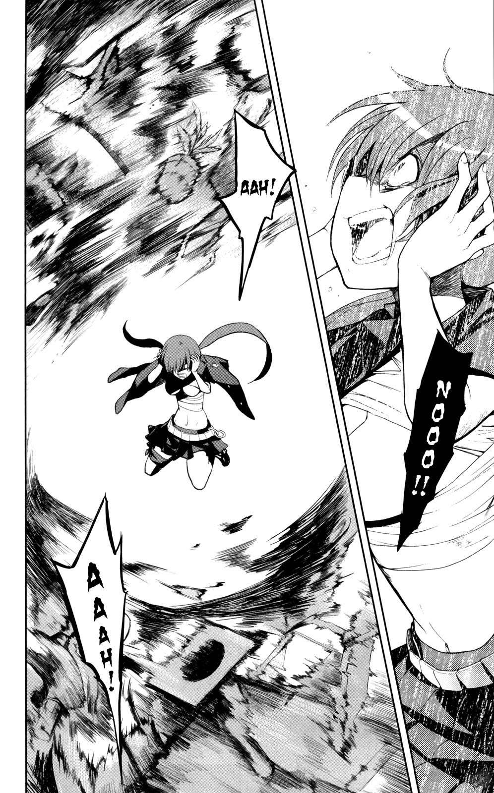 Toaru Majutsu no Index Capitulo 63: Realidad Personal página 25