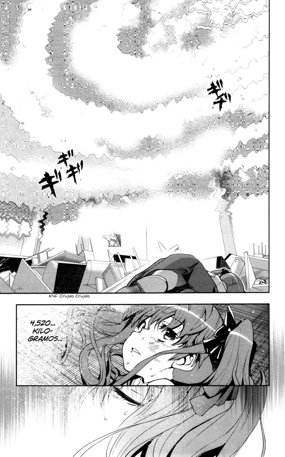 Toaru Majutsu no Index Capitulo 64: Promesa página 10