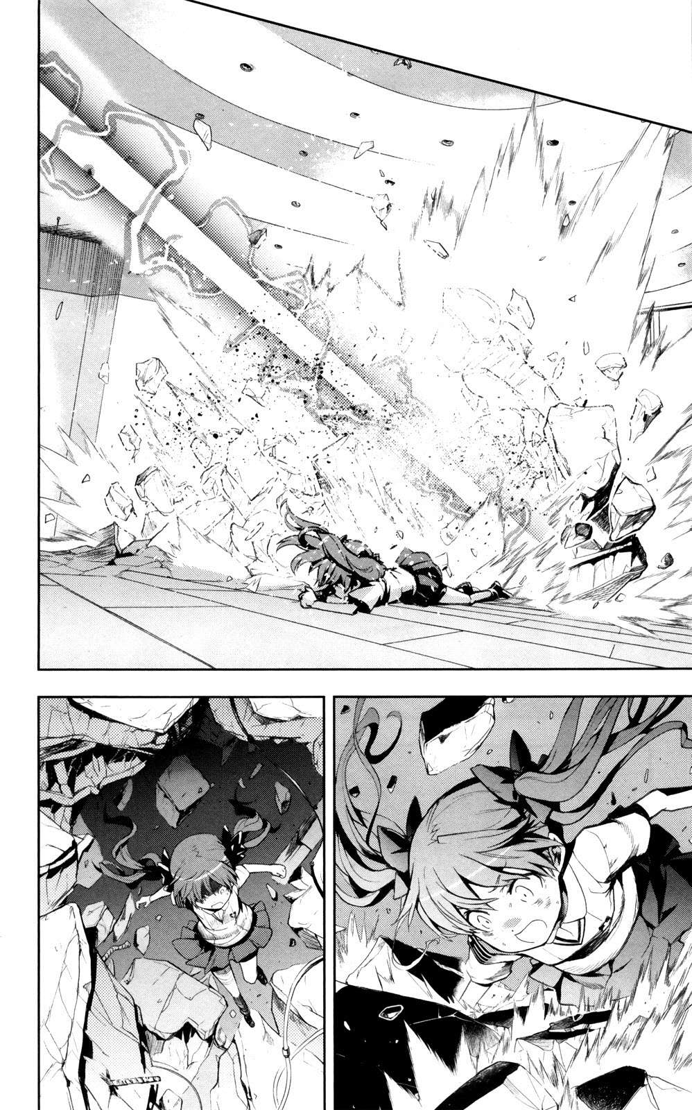 Toaru Majutsu no Index Capitulo 64: Promesa página 11
