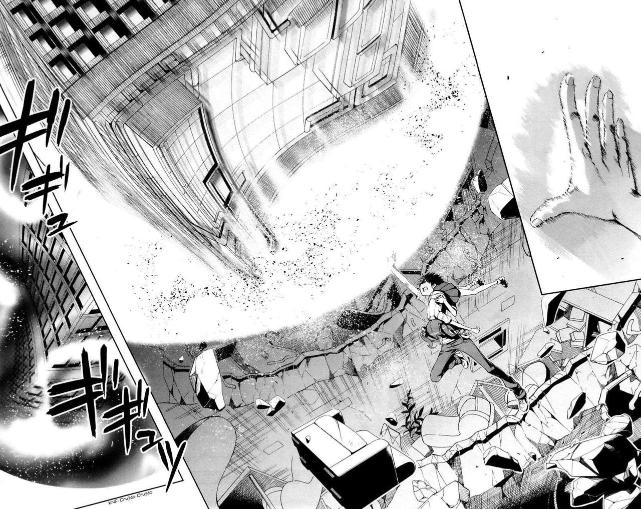 Toaru Majutsu no Index Capitulo 64: Promesa página 14